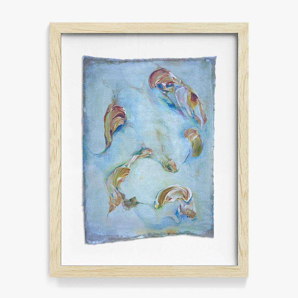 Painting by Astri Styrkestad Haukaas