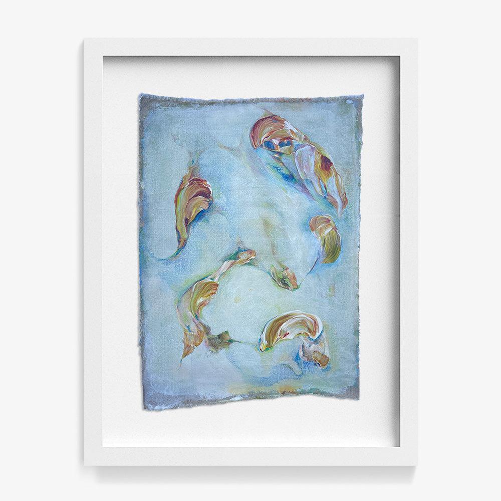 Painting by Astri Styrkestad Haukaas