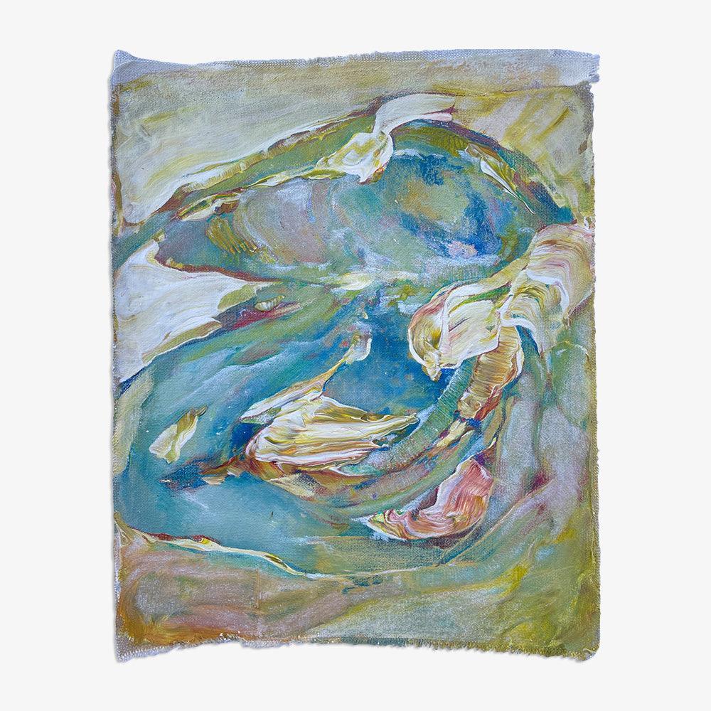 Painting by Astri Styrkestad Haukaas
