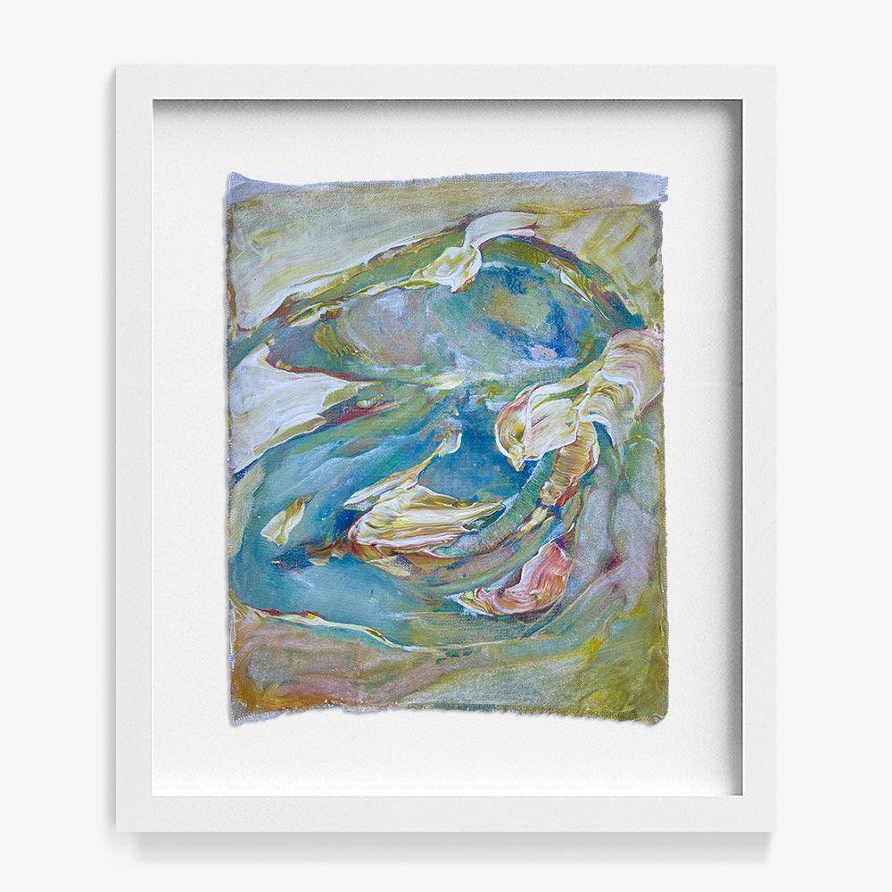 Painting by Astri Styrkestad Haukaas