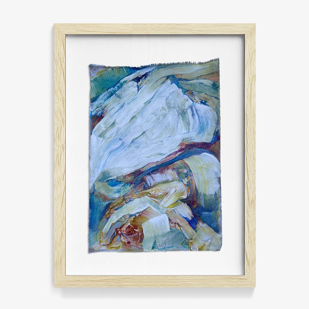 Painting by Astri Styrkestad Haukaas