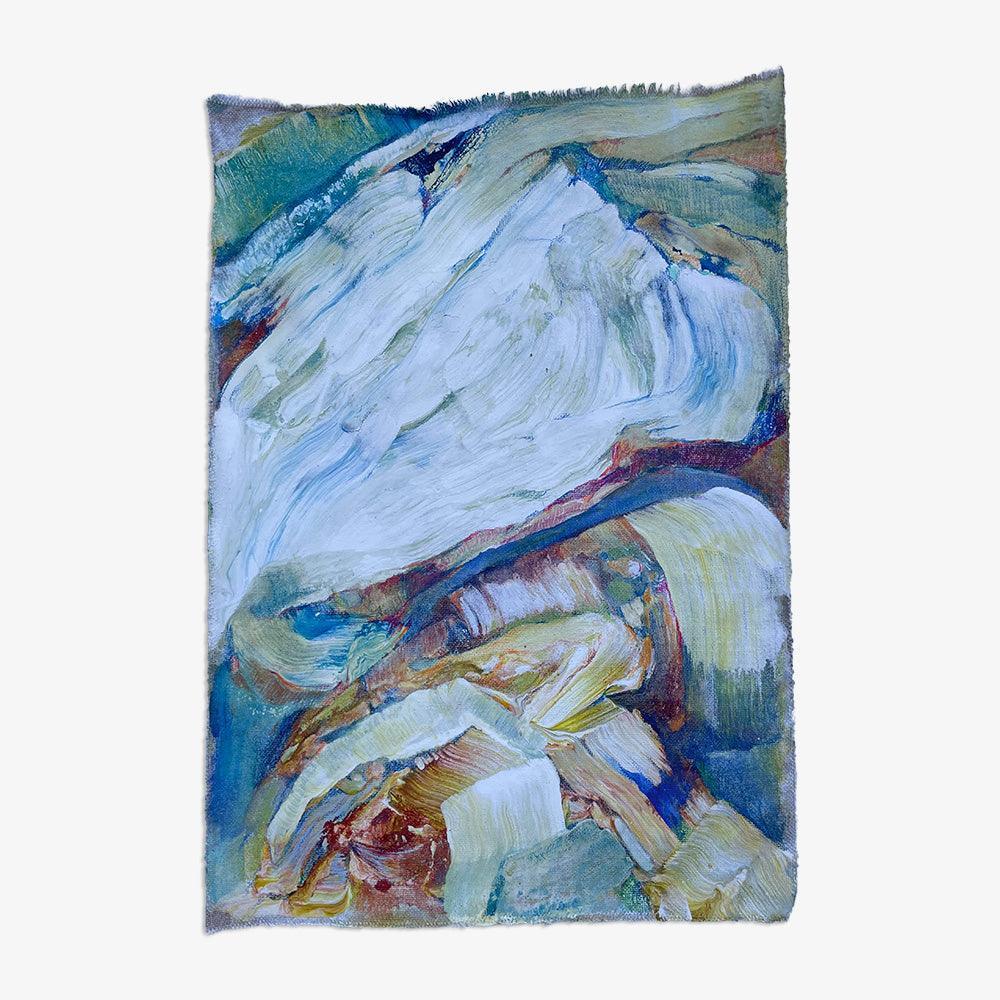 Painting by Astri Styrkestad Haukaas