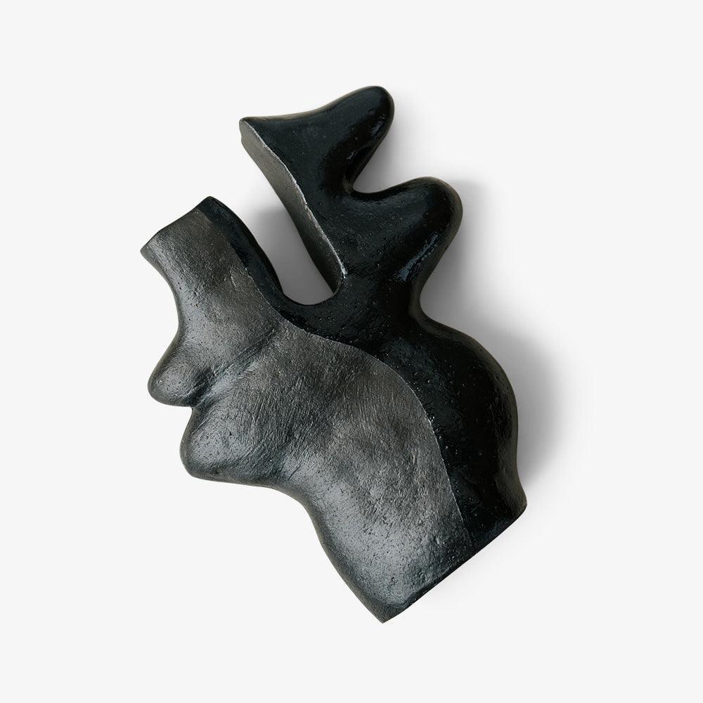 Sculpture by Elena Mahno