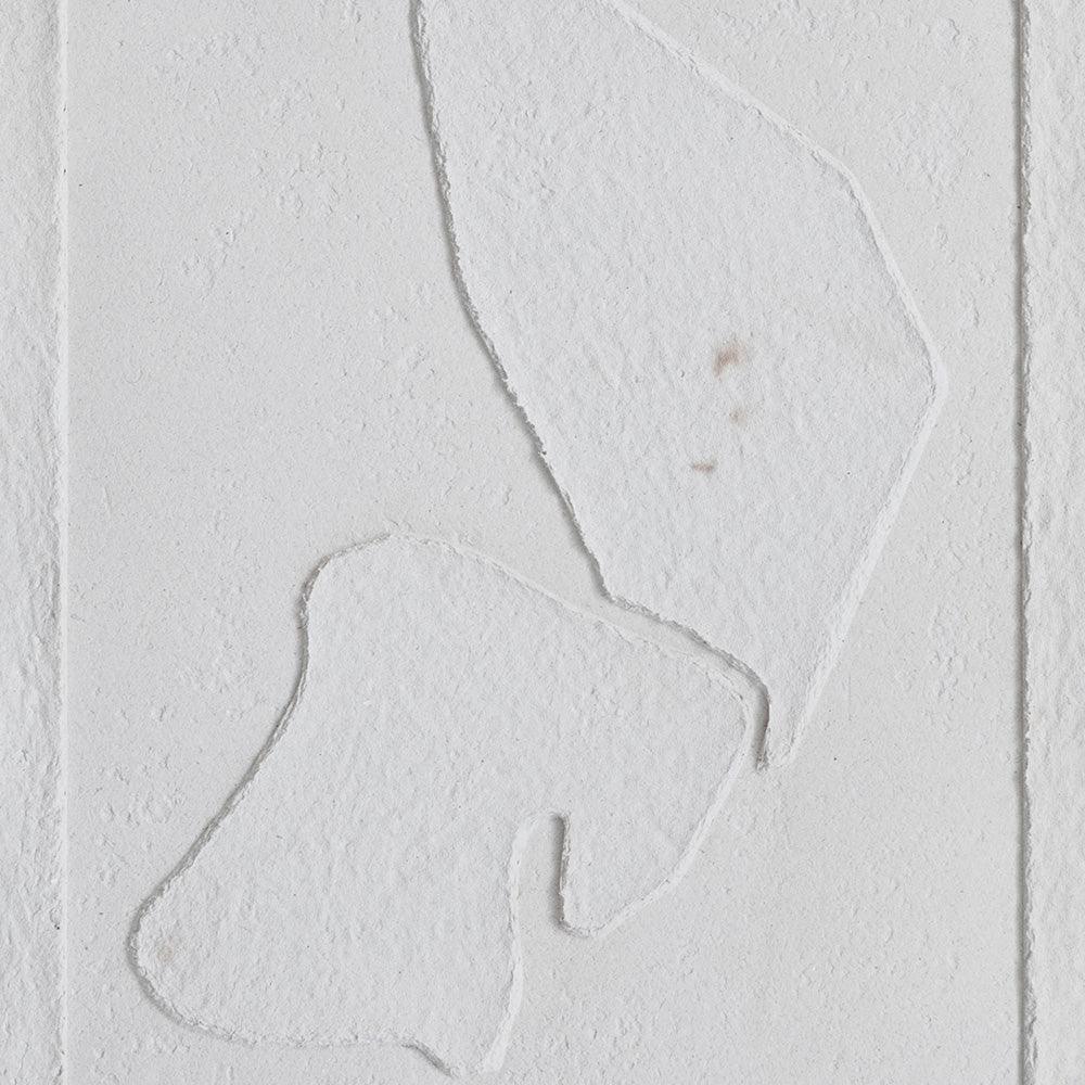 Work on Paper by Yelyzaveta Rudenok