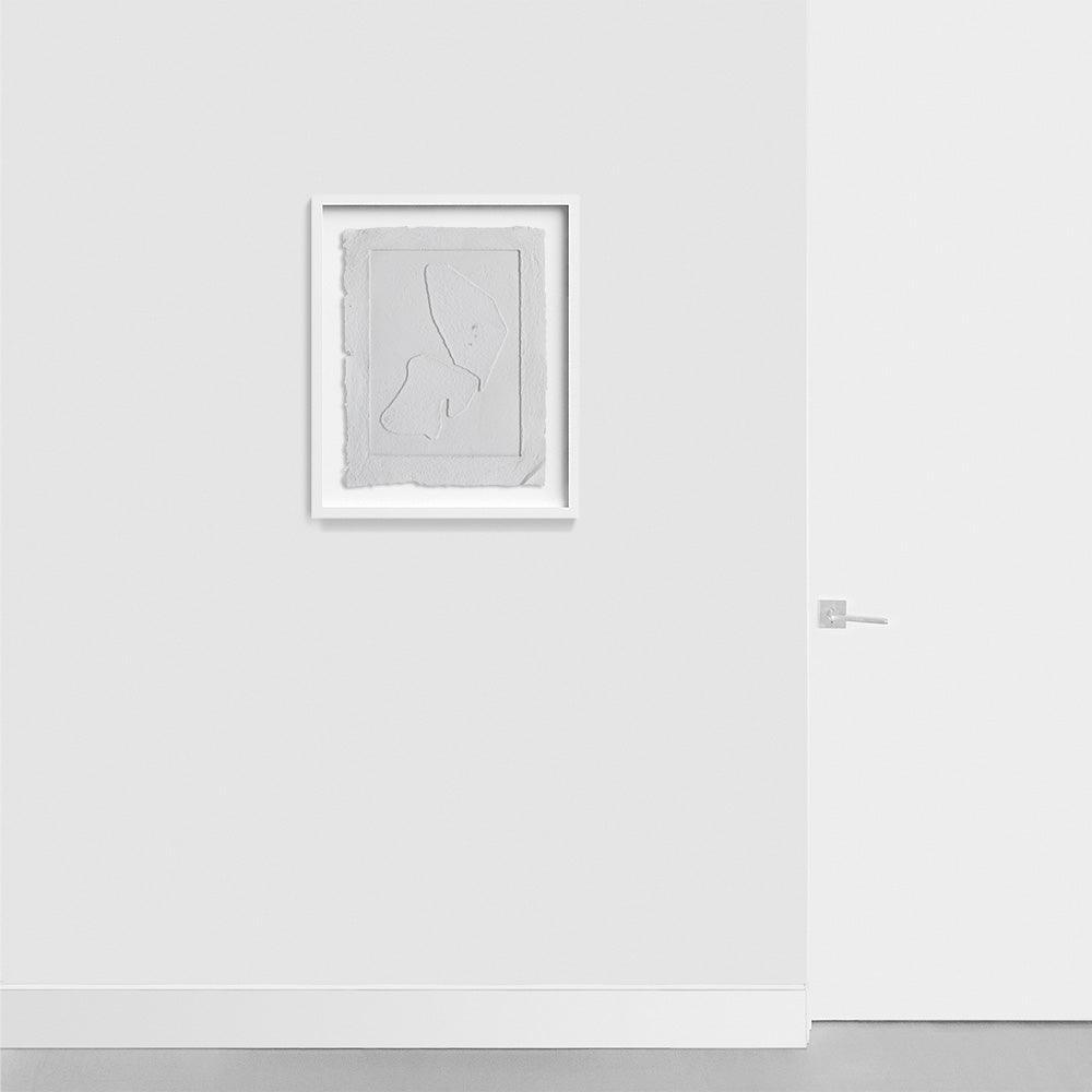 Work on Paper by Yelyzaveta Rudenok