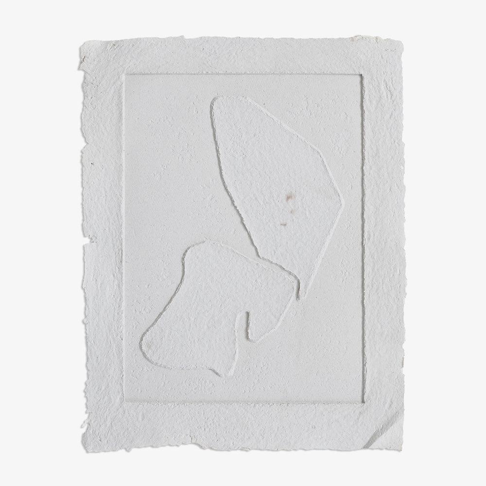 Work on Paper by Yelyzaveta Rudenok