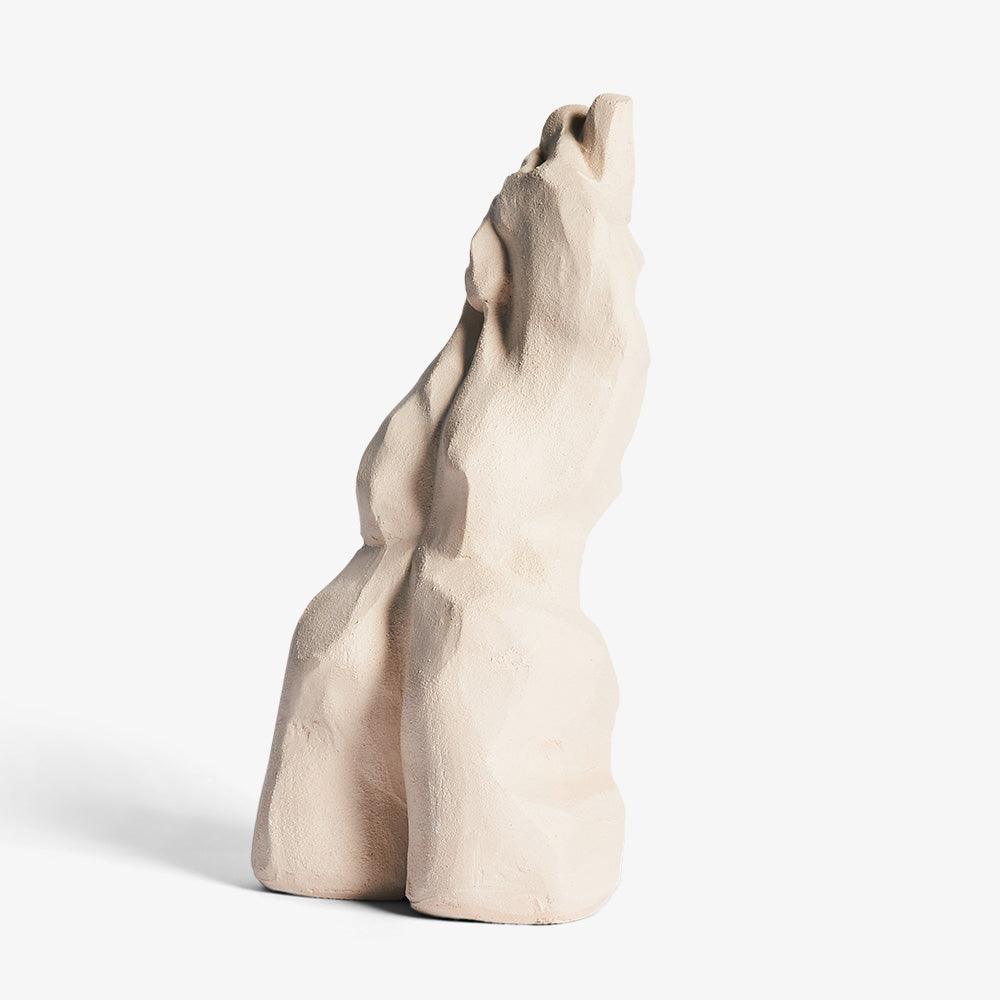Sculpture by Firoozeh Neman
