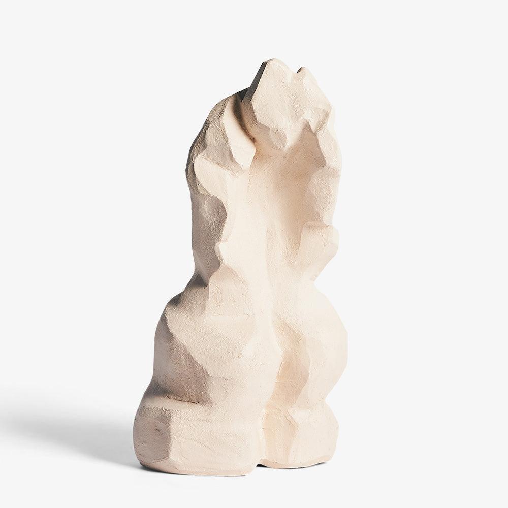 Sculpture by Firoozeh Neman