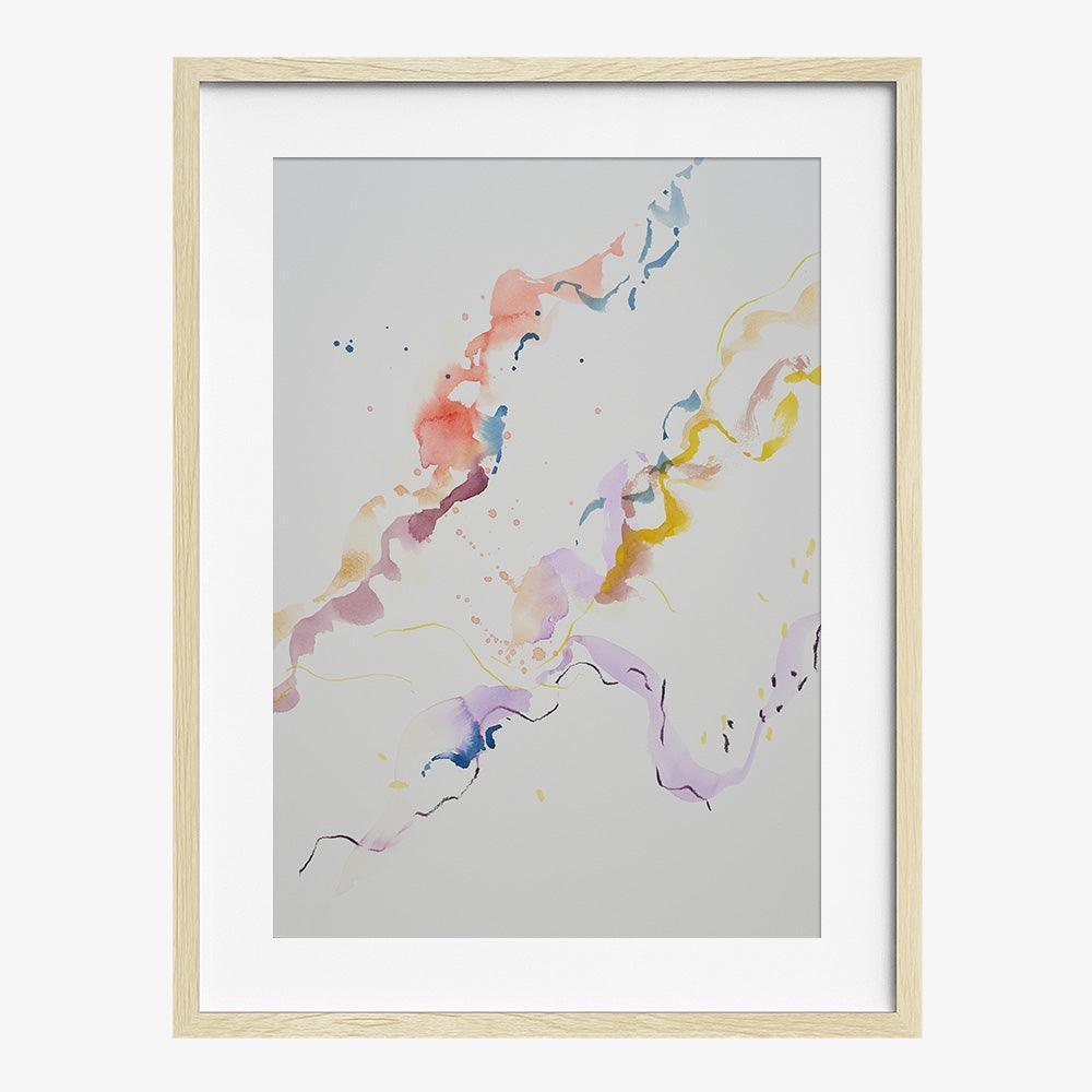 Print by Satsuki Shibuya