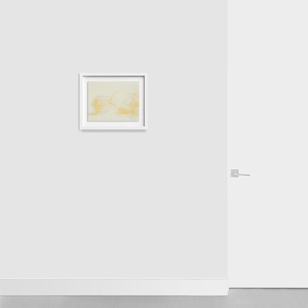 Over the Waterhole , Work on Paper by Over the Waterhole Tappan