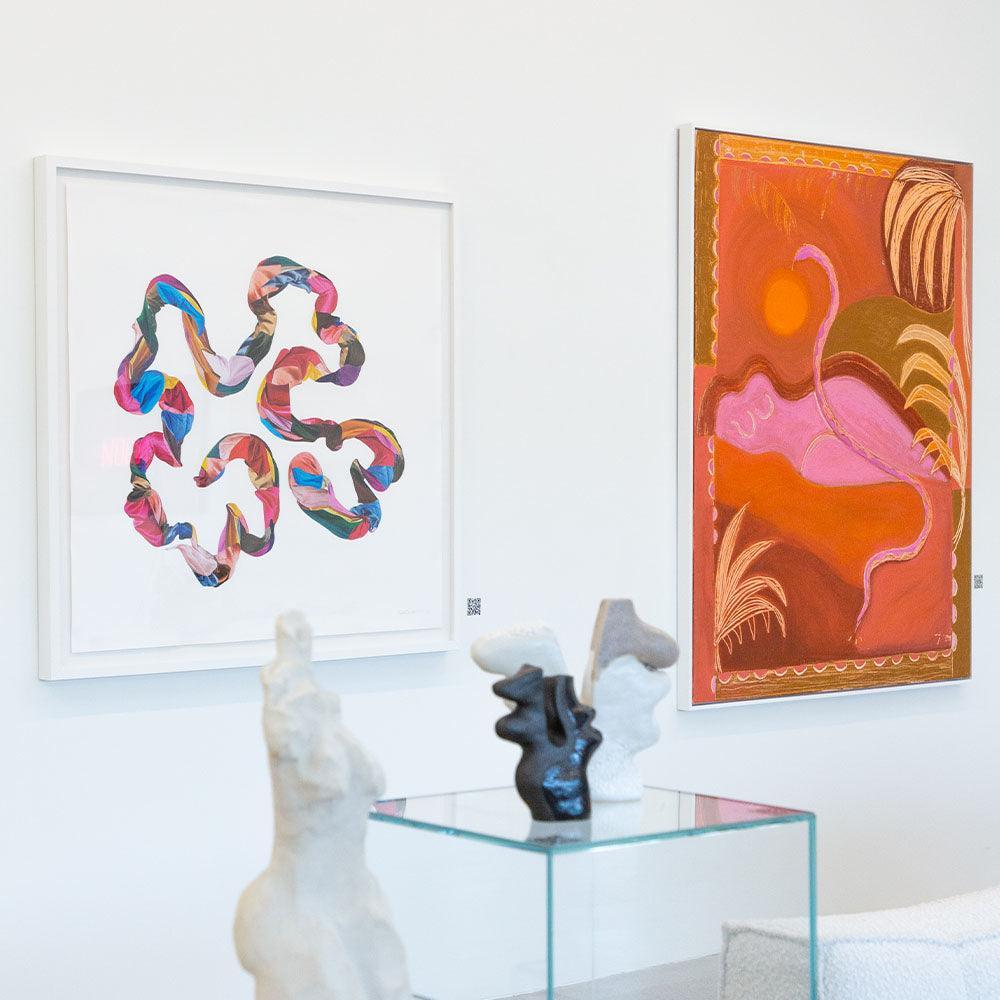 Loveless , Collage by Loveless Tappan