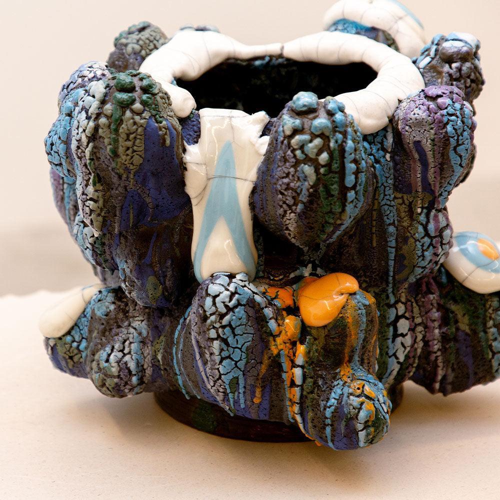 Sculpture by Vince Palacios