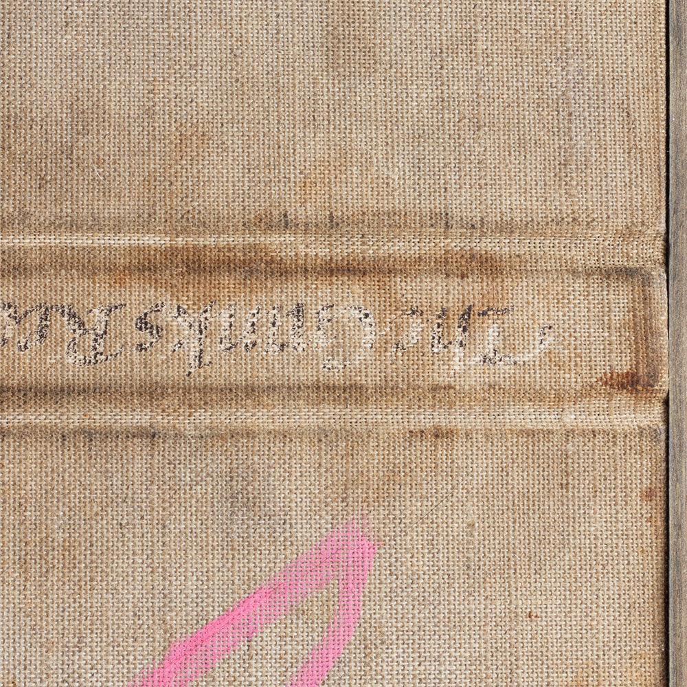 Painting by Arran Rahimian