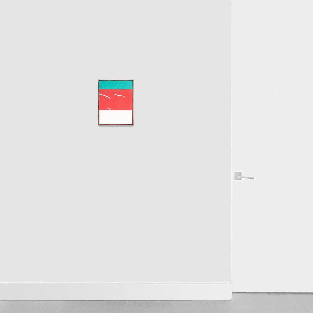 Painting by Arran Rahimian