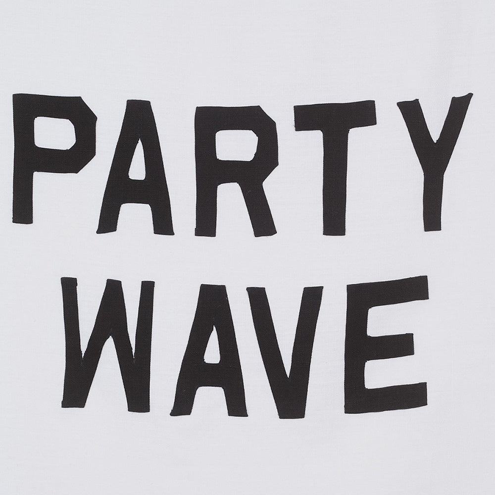 Party Wave, Textile  by  Party Wave Tappan