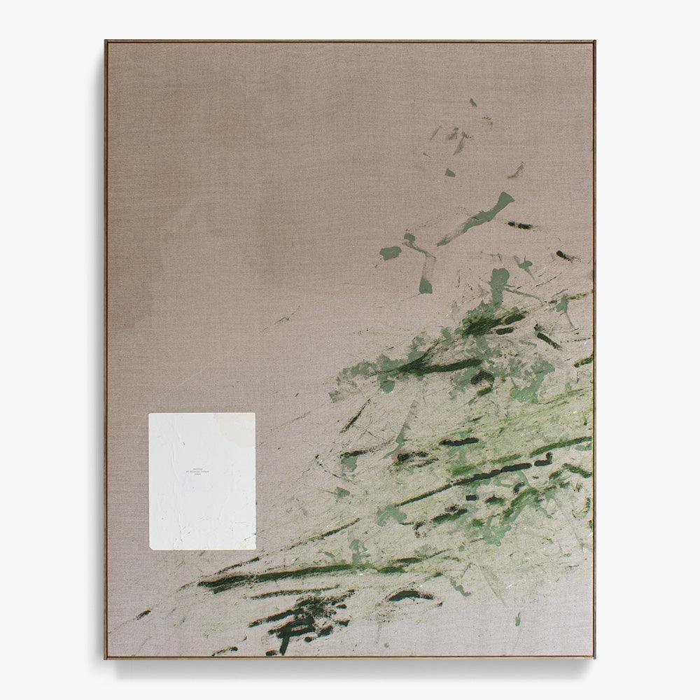 Painting by Arran Rahimian