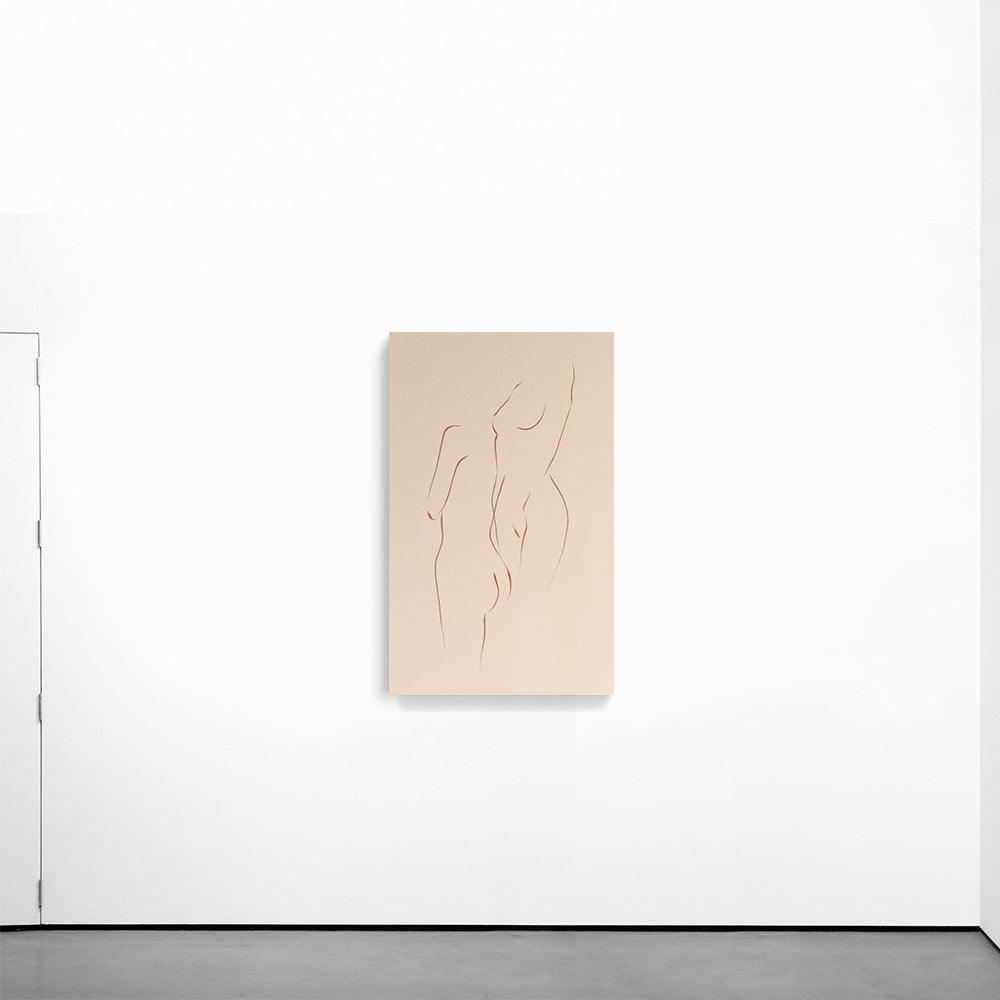 Painting by Carla Cascales Alimbau