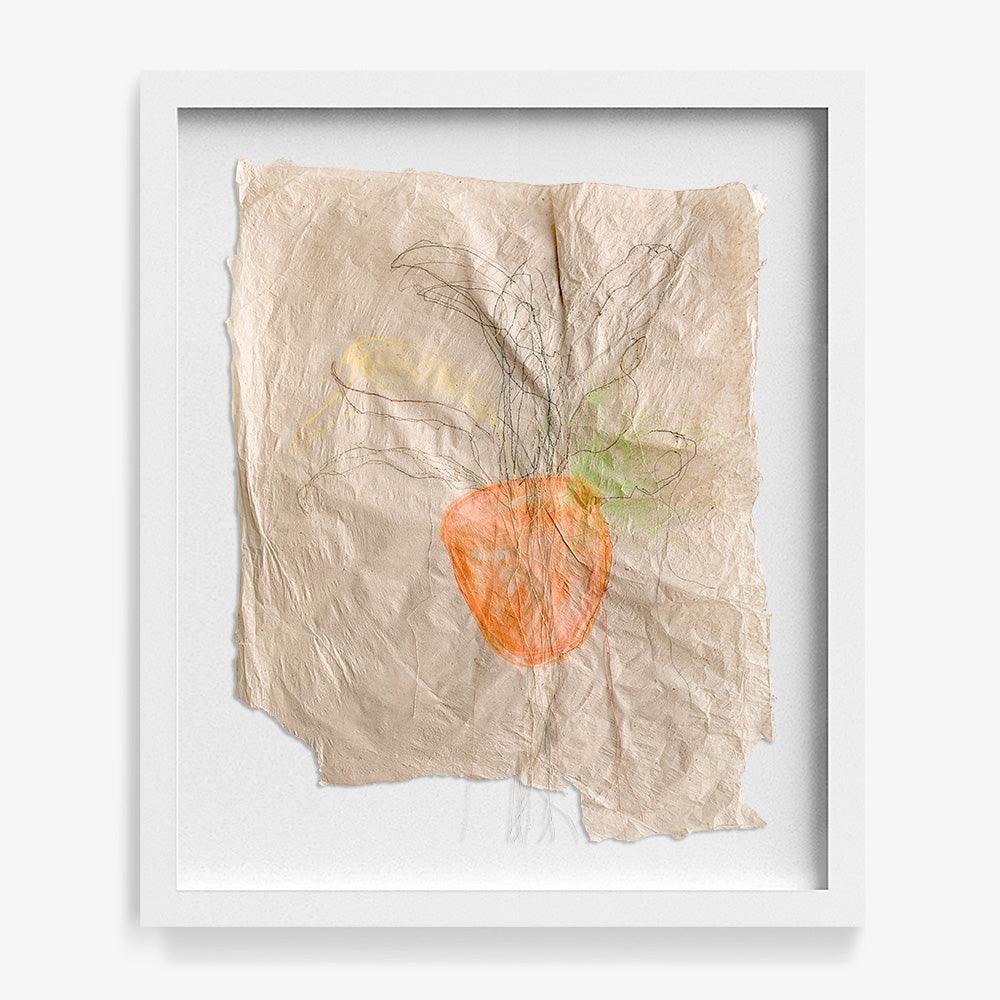 Work on Paper by Catherine Lucky Chang