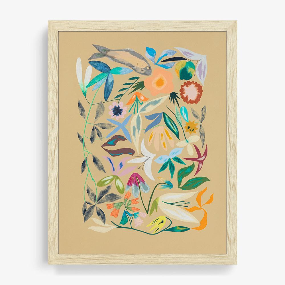 Print by Laura Burke