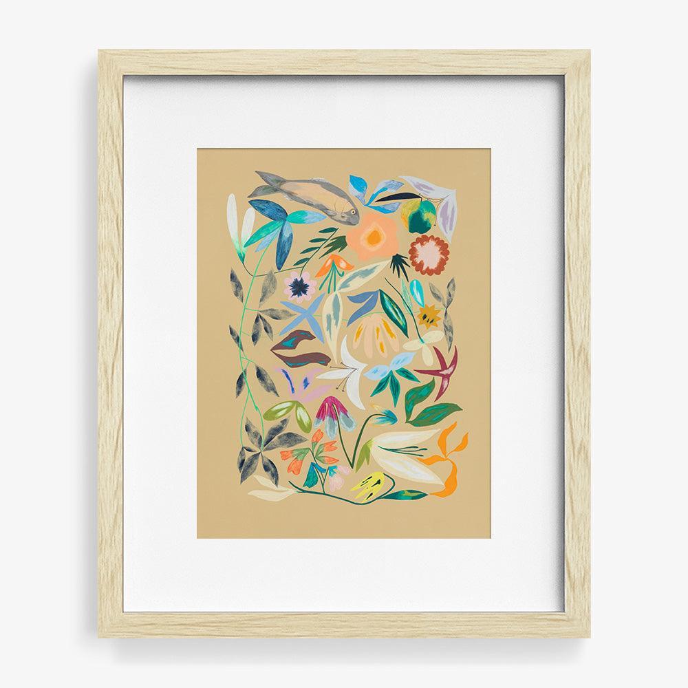 Print by Laura Burke