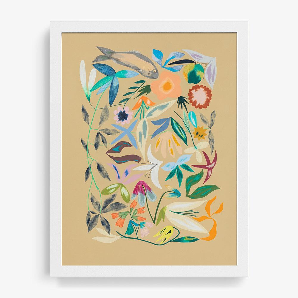 Print by Laura Burke