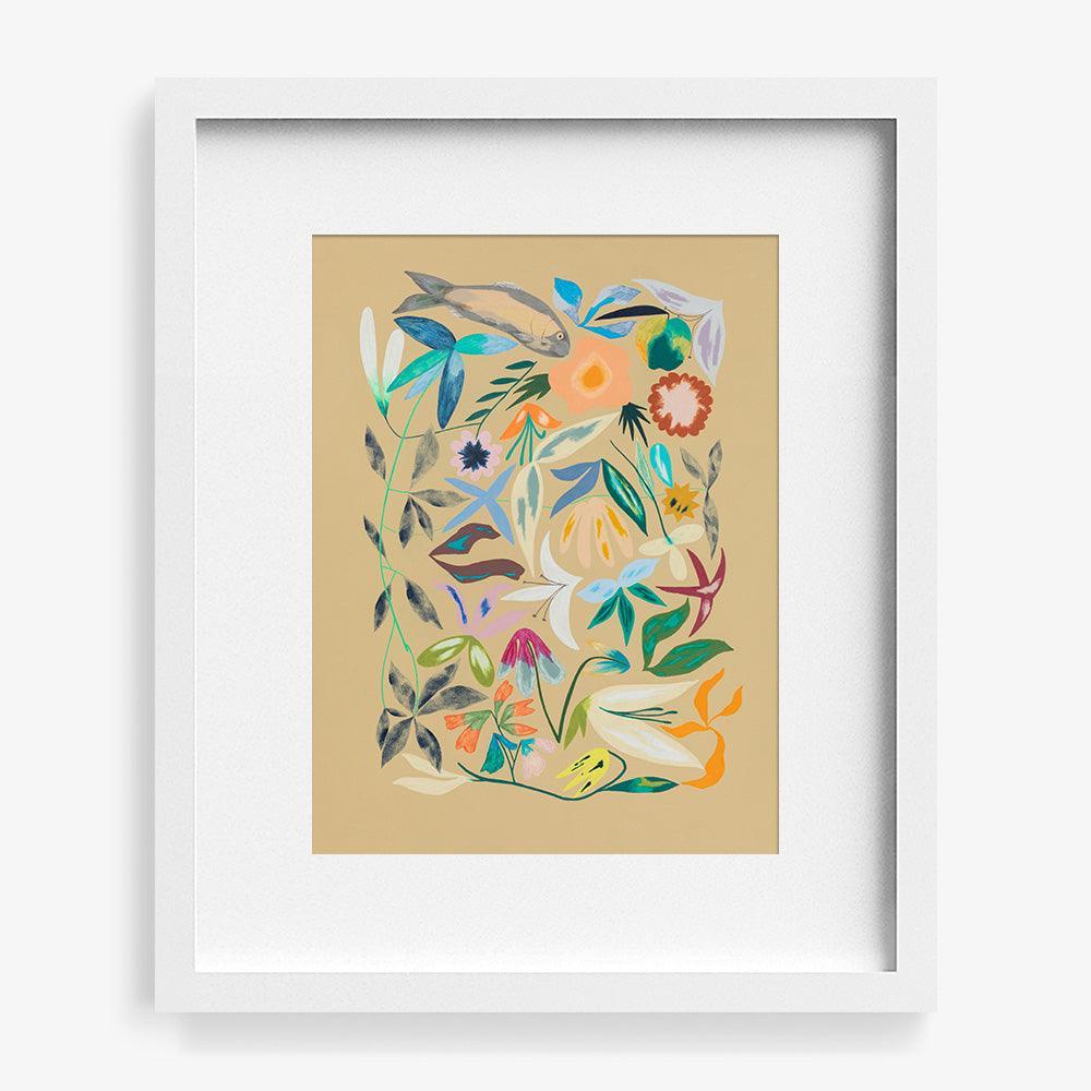 Print by Laura Burke
