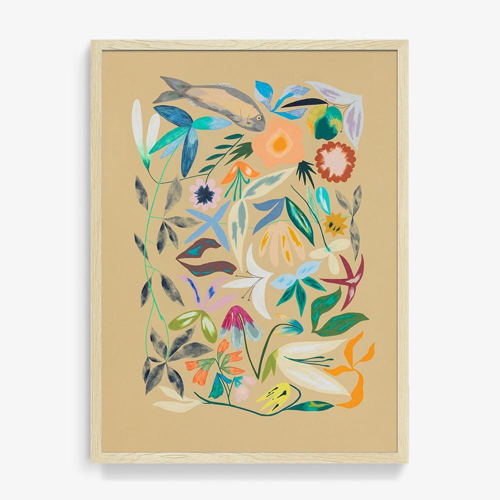Print by Laura Burke