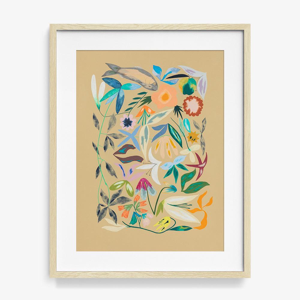 Print by Laura Burke