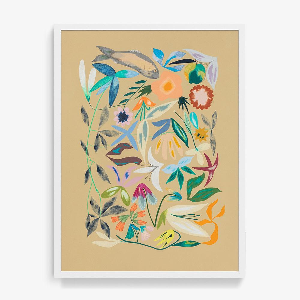 Print by Laura Burke