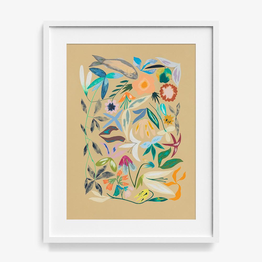 Print by Laura Burke