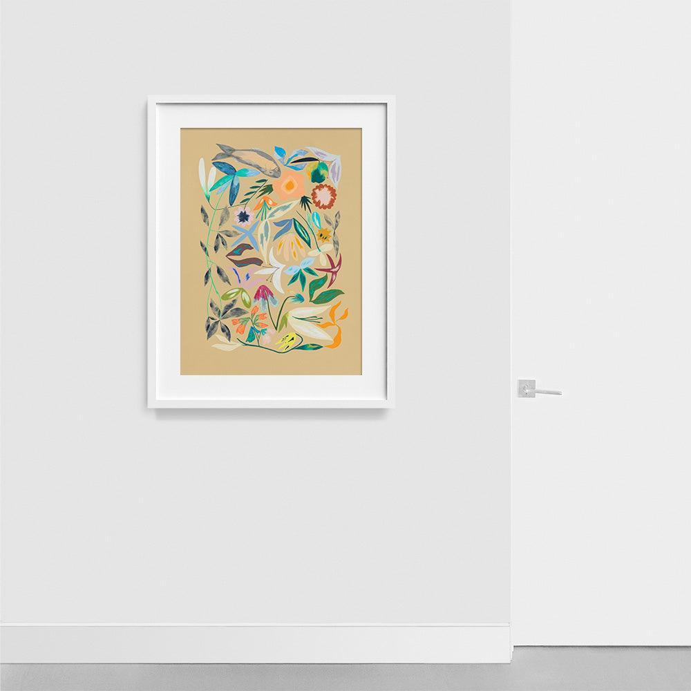 Print by Laura Burke