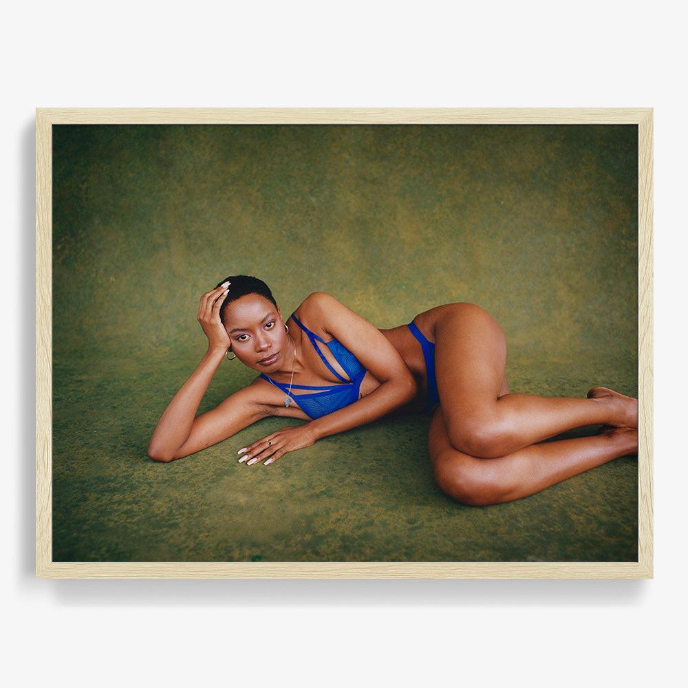 Photograph by Katie Burdon