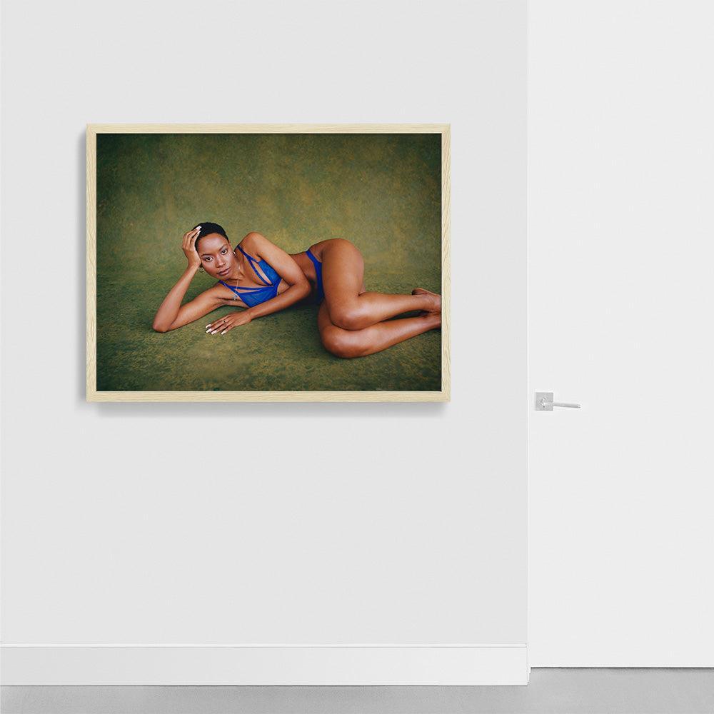 Photograph by Katie Burdon