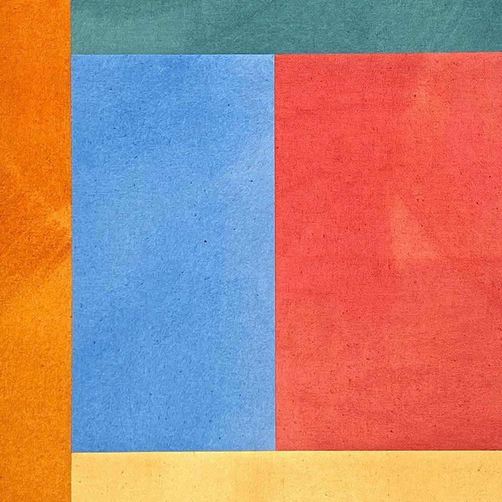 Textile by Gabrielle Teschner