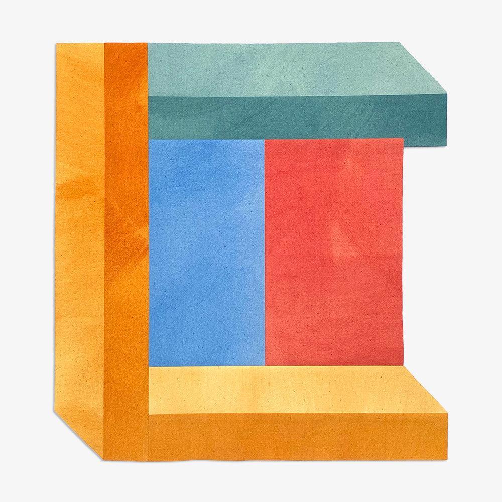 Textile by Gabrielle Teschner
