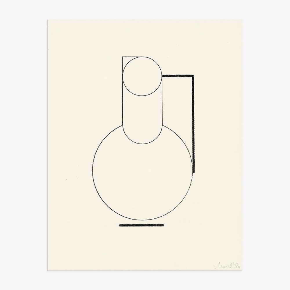 Print by Alarah Gee