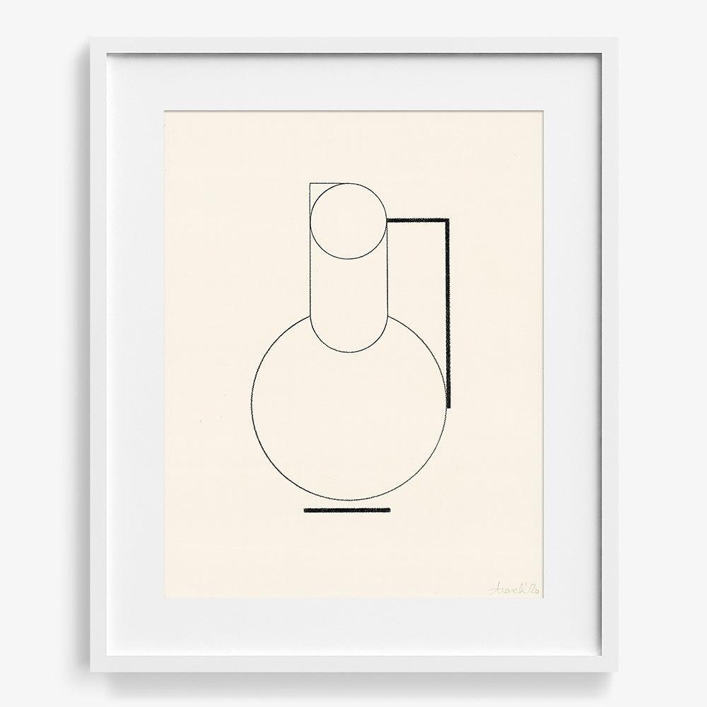 Print by Alarah Gee
