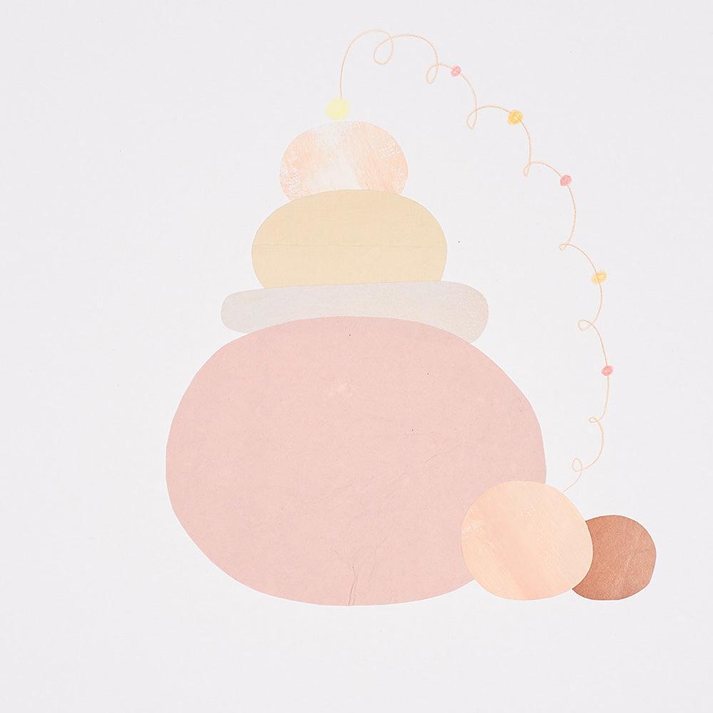 Collage by Johanna Tagada Hoffbeck