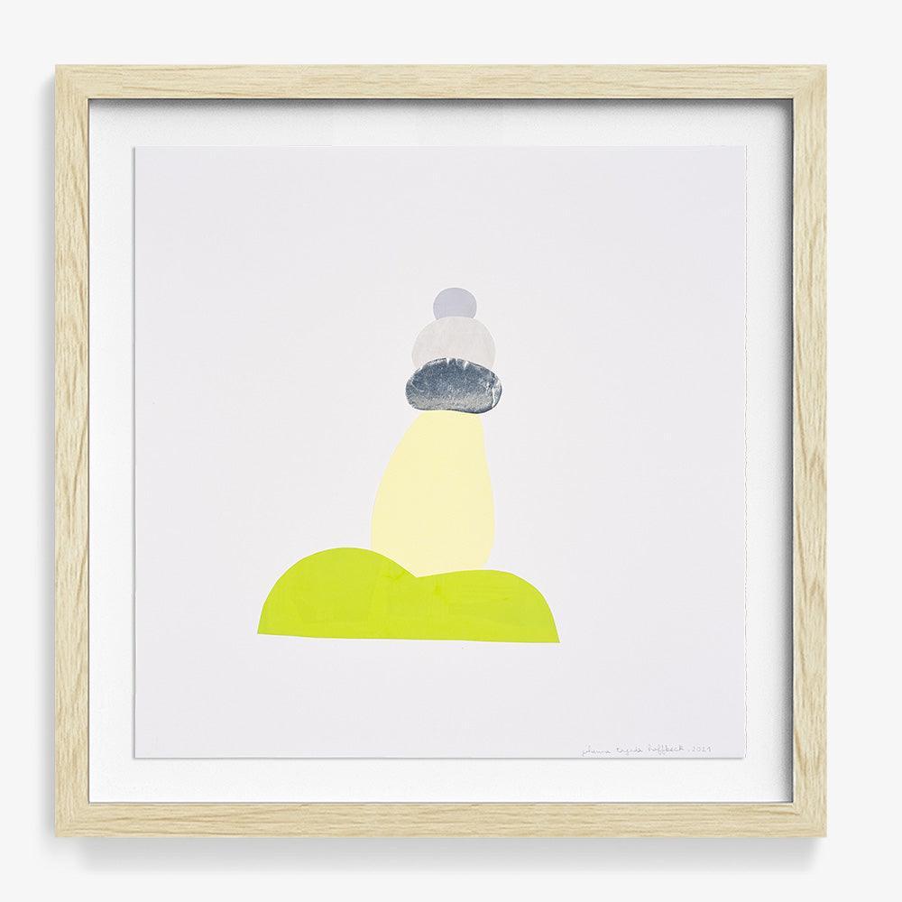 Collage by Johanna Tagada Hoffbeck