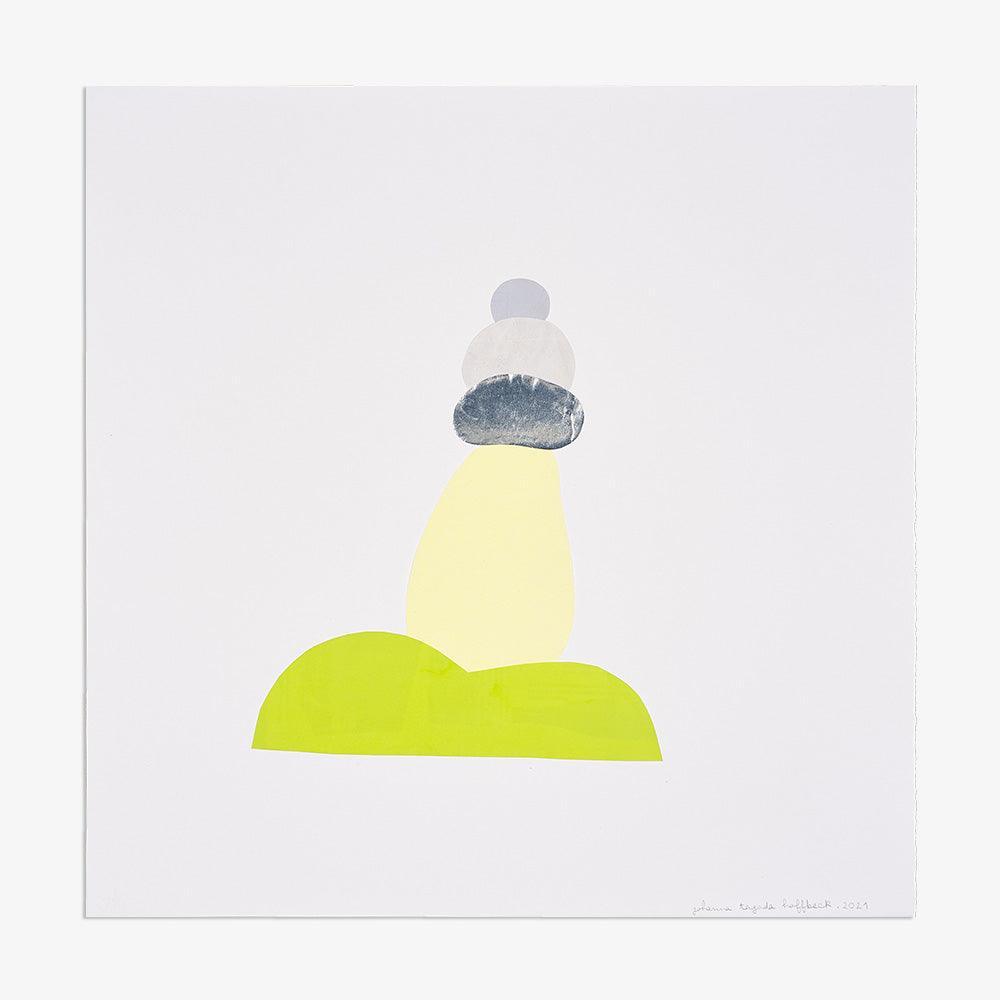 Collage by Johanna Tagada Hoffbeck