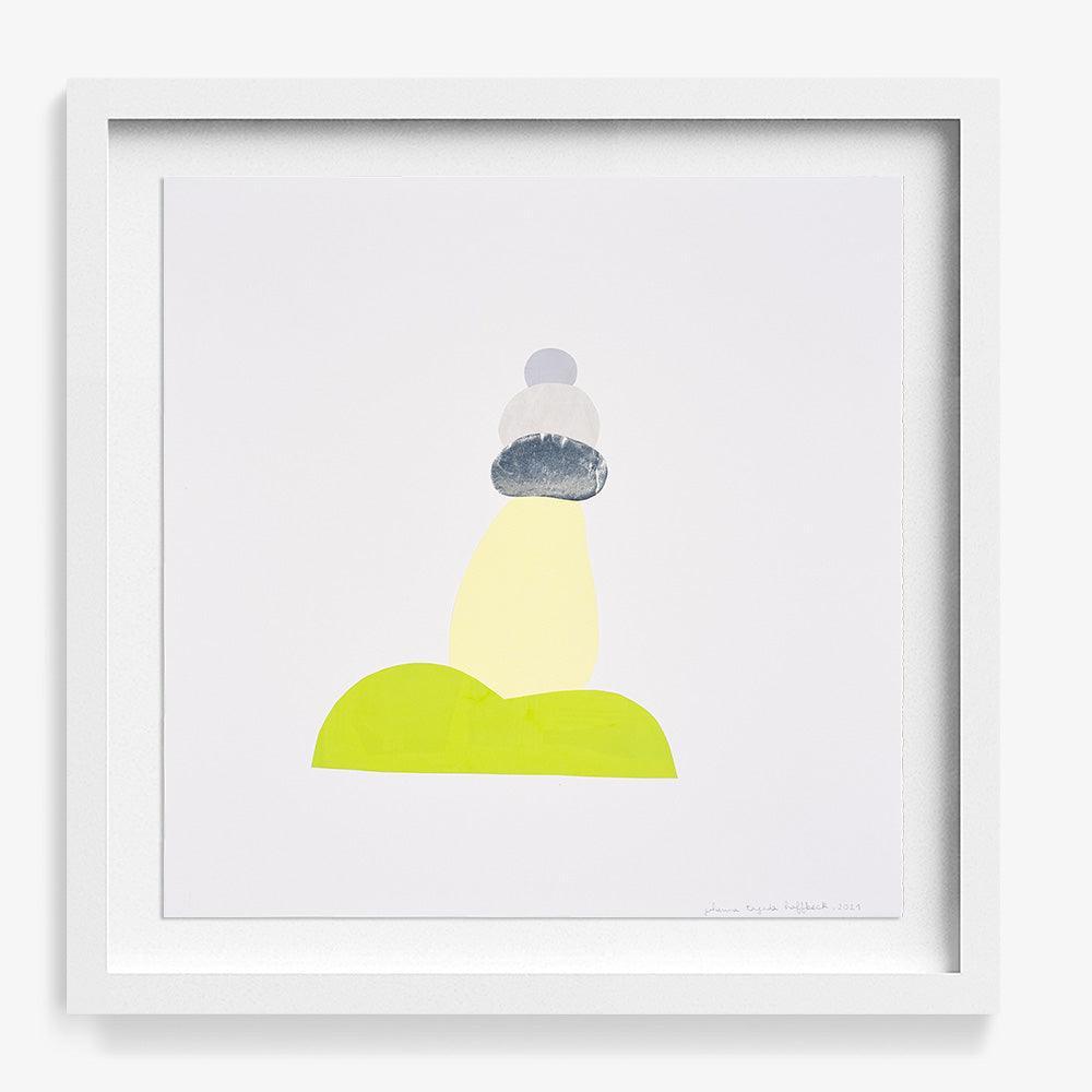 Collage by Johanna Tagada Hoffbeck