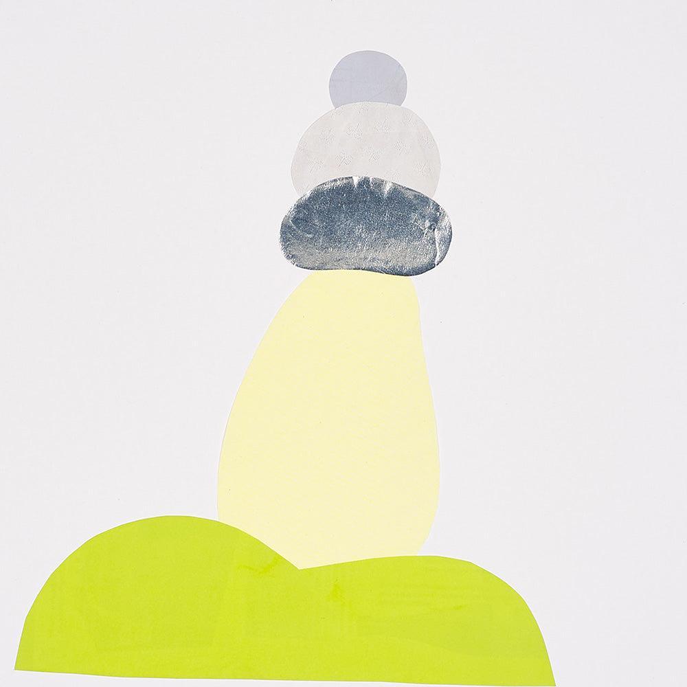 Collage by Johanna Tagada Hoffbeck