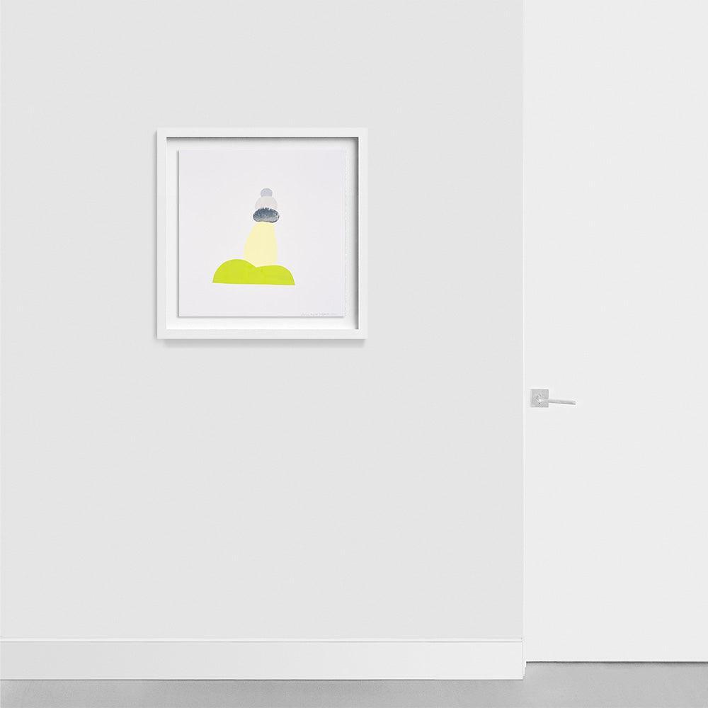 Collage by Johanna Tagada Hoffbeck