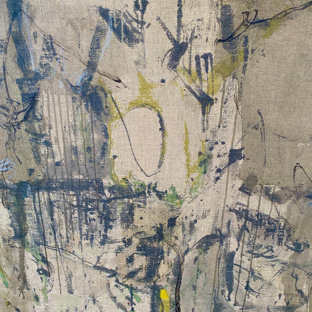 Painting by Petra Schott