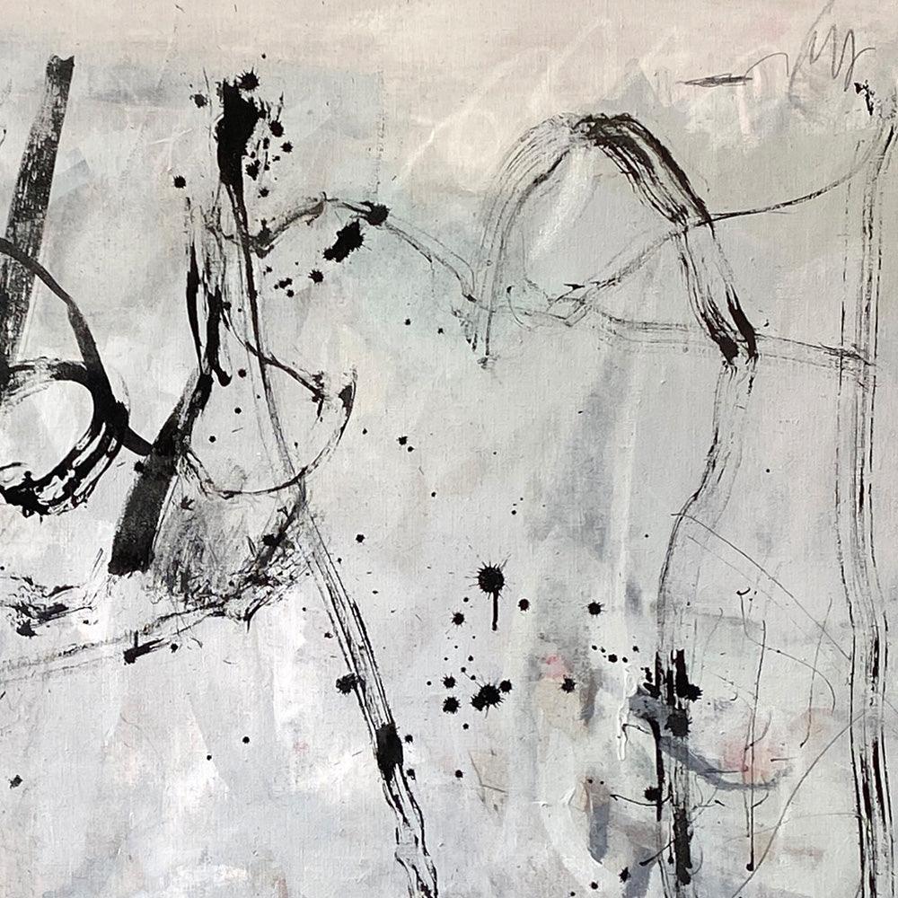 Painting by Petra Schott