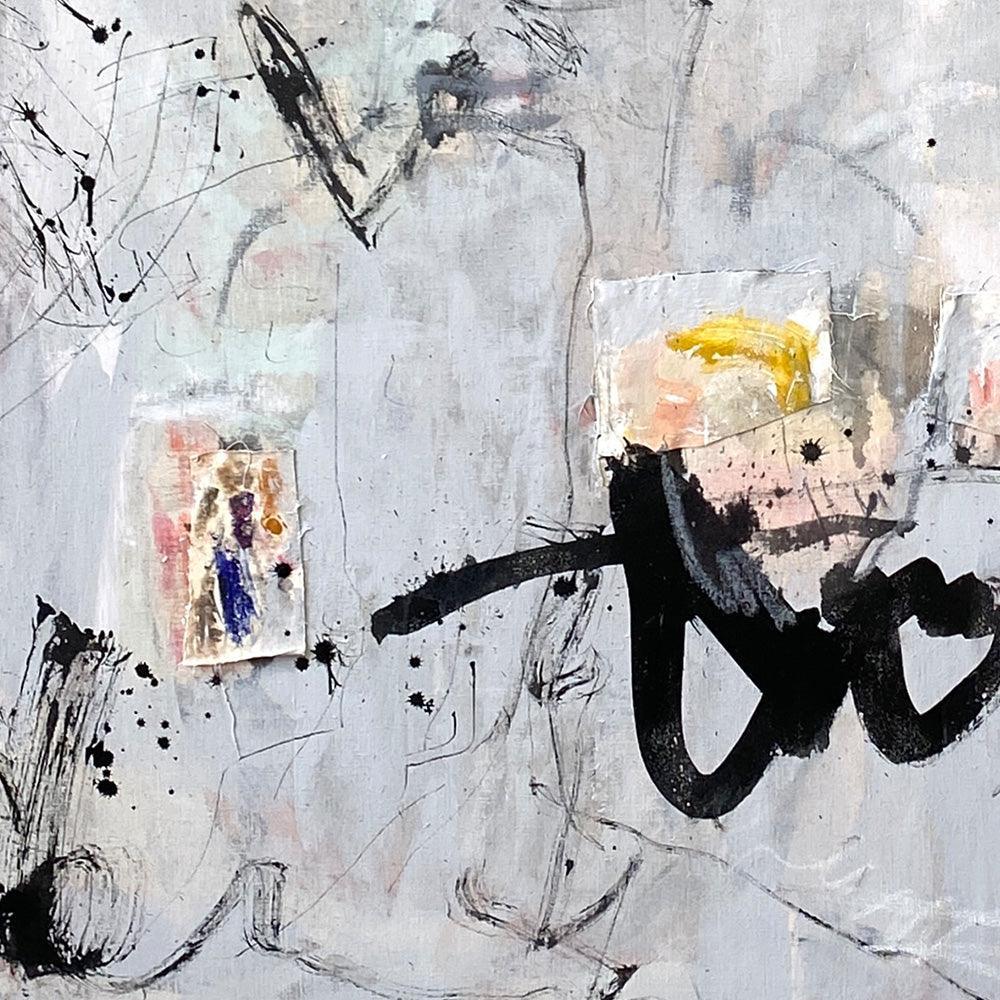 Painting by Petra Schott
