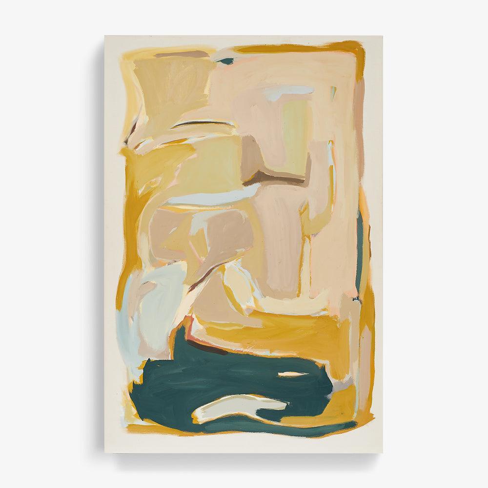 Painting by Sara Marlowe Hall