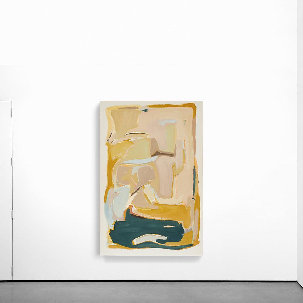 Painting by Sara Marlowe Hall