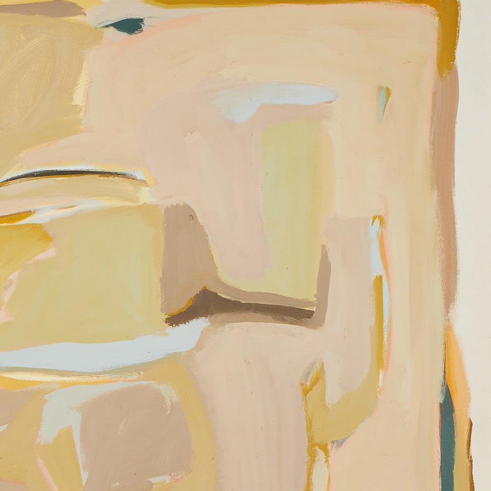 Painting by Sara Marlowe Hall