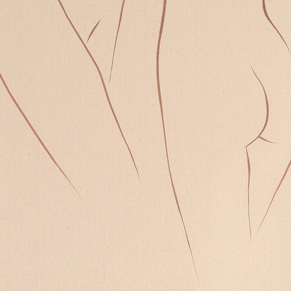 Painting by Carla Cascales Alimbau